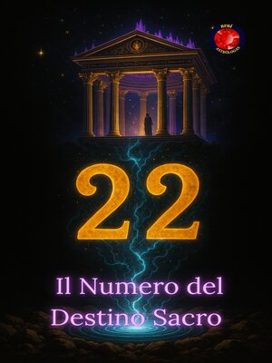 cover image of 22 Il Numero del Destino Sacro